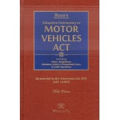 Basu's Exhaustive Commentary on Motor Vehicles Act [HB] by Whytes & Co.